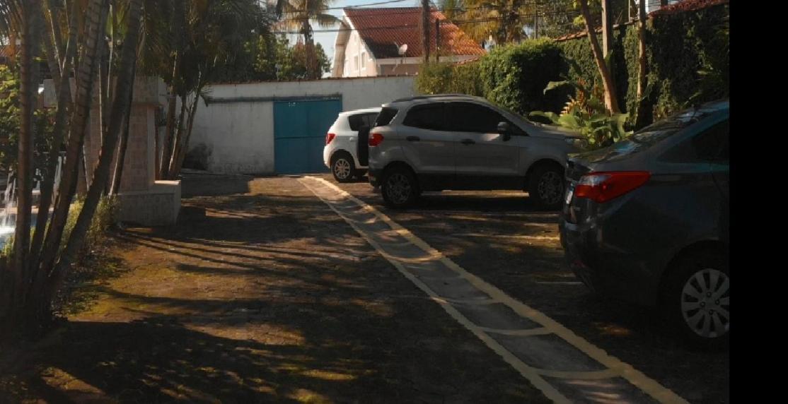 אובטובה Pousada Porto Do Itagua מראה חיצוני תמונה
