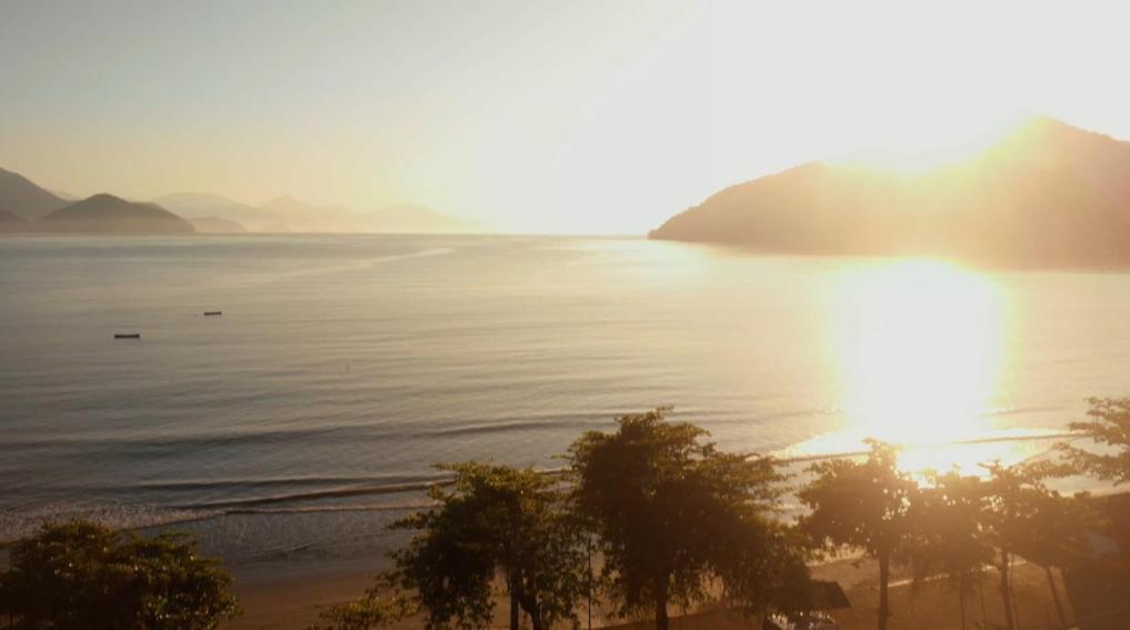 אובטובה Pousada Porto Do Itagua מראה חיצוני תמונה