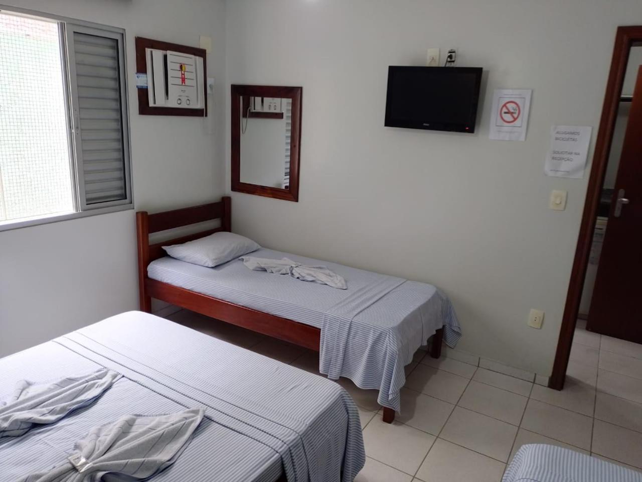 אובטובה Pousada Porto Do Itagua מראה חיצוני תמונה