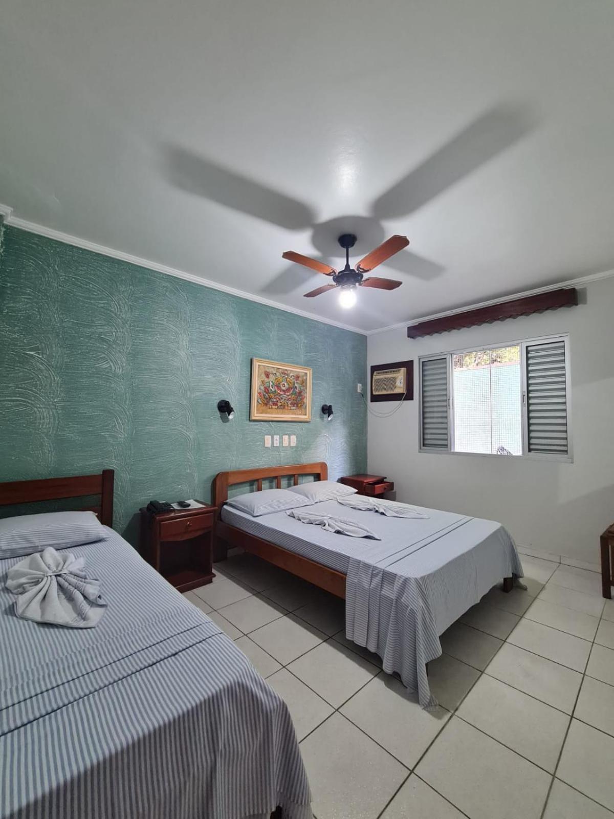 אובטובה Pousada Porto Do Itagua מראה חיצוני תמונה